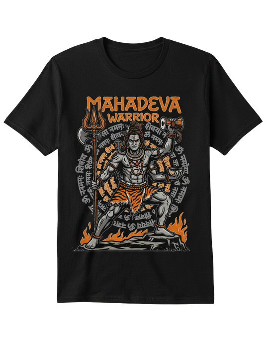 Mahadeva Warrier